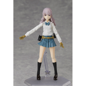 トミーテック figmaSP159 武装JKバリアントC「リトルアーモリー」 FIGMASPﾌﾞｿｳJKﾊﾞﾘｱﾝﾄC-イメージ3