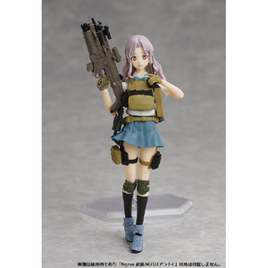 トミーテック figmaSP159 武装JKバリアントC「リトルアーモリー」 FIGMASPﾌﾞｿｳJKﾊﾞﾘｱﾝﾄC-イメージ4