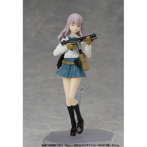 トミーテック figmaSP159 武装JKバリアントC「リトルアーモリー」 FIGMASPﾌﾞｿｳJKﾊﾞﾘｱﾝﾄC-イメージ5