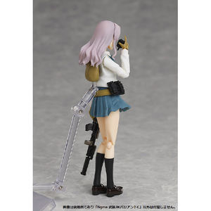 トミーテック figmaSP159 武装JKバリアントC「リトルアーモリー」 FIGMASPﾌﾞｿｳJKﾊﾞﾘｱﾝﾄC-イメージ7