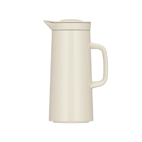 サーモス ステンレスポット(1,000ml) ホワイトサンド TTH-1000WHSD