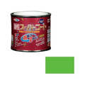 アサヒペン 油性スーパーコート 1／5L 若草色 FC276NV