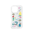 PGA iPhone 16 Pro用エアクッションケース アリエル PG-D24BPT02ARL