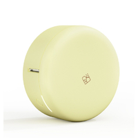 ユニファイン ラベルプリンター Chou2 H イエロー H11-1S-YL