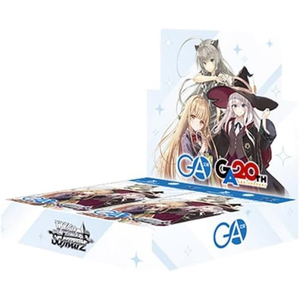 ブシロード ヴァイスシュバルツ ブースターパック GA文庫 ECｳﾞｱｲｽﾌﾞ-ｽﾀ-GAﾌﾞﾝｺ-イメージ1