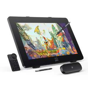 XP-PEN 液晶ペンタブレット Artist Pro 24(Gen2) 4K ブラック ART240UHJP-イメージ3
