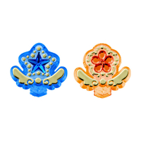 バンダイ プリキュアマコトジュエル オープニングジュエル&エンディングジュエル ﾏｺﾄｼﾞﾕｴﾙｵ-ﾌﾟﾆﾝｸﾞｴﾝﾃﾞｲﾝｸﾞ