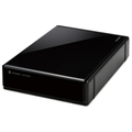 エレコム 3．5inch外付けHDD (4TB) ELD-RENシリーズ ELD-REN040UBK