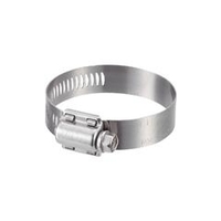 トラスコ中山 BREEZE　ステンレスホースバンド　締付径　17～32mm　10個入 TH-30012