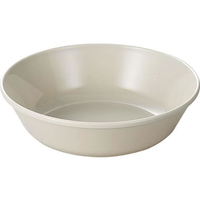 エンテック グレー ポリプロ 16cm 深皿 FC59718