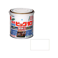 アサヒペン 水性ビッグ10多用途 0.7L 216 白 FC162PP