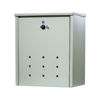 グリーンライフ メール便ポスト兼用宅配ボックスTFH-75S TGY FCD551C-1156502