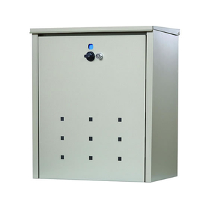 グリーンライフ メール便ポスト兼用宅配ボックスTFH-75S TGY FCD551C-1156502-イメージ1