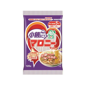 ハウス食品 小鍋に!マロニーちゃん 120g FCE434S-89952-イメージ1