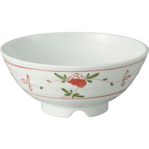 エンテック 小丼 (身) 赤絵 FC72958-AK-18A-イメージ1
