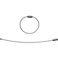 ニッサチェイン キーワイヤー 200mm (10本入) 10本1.50.265 FC529FB-3605540