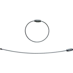 ニッサチェイン キーワイヤー 200mm (10本入) 10本1.50.265 FC529FB-3605540-イメージ1