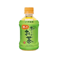 伊藤園 お～いお茶 緑茶 電子レンジ対応 275mL FCE802M