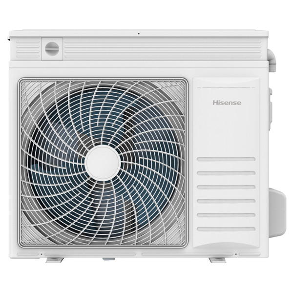 ハイセンス 「標準工事込み」 23畳向け 冷暖房インバーターエアコン e angle select Gシリーズ ホワイト HA-G71E2E1-WS HA kW 室内機/室外機 70/69dB 740W