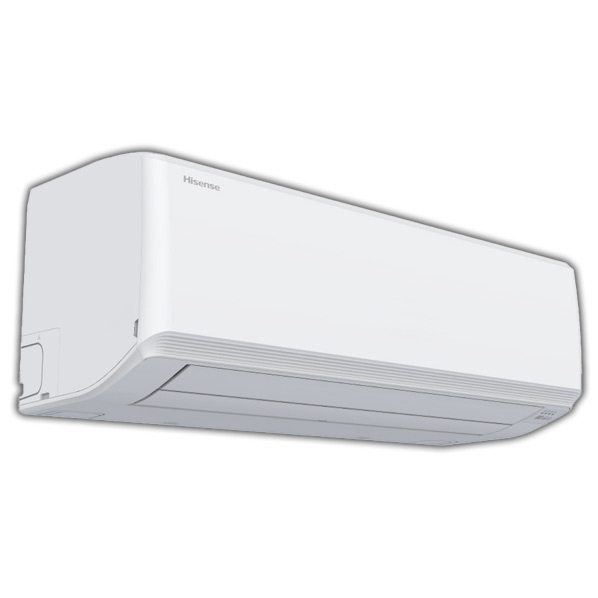 ハイセンス 「標準工事込み」 23畳向け 冷暖房インバーターエアコン e angle select Gシリーズ ホワイト HA-G71E2E1-WS HA kW 室内機/室外機 70/69dB 740W