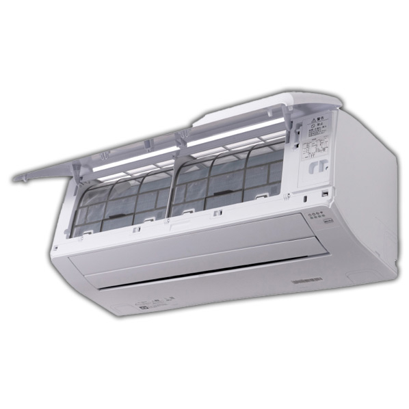 ハイセンス 「標準工事込み」 23畳向け 冷暖房インバーターエアコン e angle select Gシリーズ ホワイト HA-G71E2E1-WS HA kW 室内機/室外機 70/69dB 740W