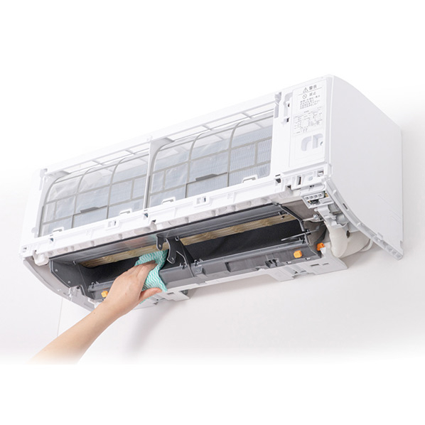 ハイセンス 「標準工事込み」 23畳向け 冷暖房インバーターエアコン e angle select Gシリーズ ホワイト HA-G71E2E1-WS HA kW 室内機/室外機 70/69dB 740W