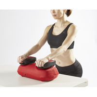 エディオンネットショップ ヤーマン Ays35r スイングビート レッド