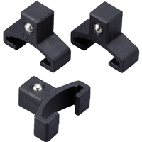 ＴＯＮＥ アルミタイプソケットホルダー用クリップ 差込角９．５ｍｍ TONE ソケットホルダー (アルミタイプ)用クリップ SH1A3K3