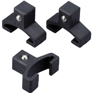 ＴＯＮＥ アルミタイプソケットホルダー用クリップ 差込角９．５ｍｍ TONE ソケットホルダー (アルミタイプ)用クリップ SH1A3K3-イメージ1