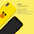 LINE FRIENDS iPhone XR用ケース DUAL GUARD フェイス サリー KCL-DFA008-イメージ7