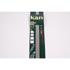カンダ kan18-8台紙付魚串(5本組)30cm FC104SM-110001-イメージ2