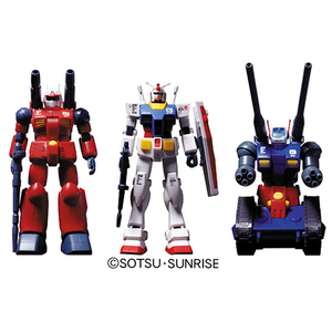 バンダイスピリッツ HGUC 1/144 ガンダムV作戦セット HGUCｶﾞﾝﾀﾞﾑVｻｸｾﾝｾﾂﾄN-イメージ1