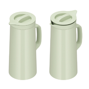 サーモス ステンレスポット(1,000ml) ソフトセージ TTH-1000SFS-イメージ3