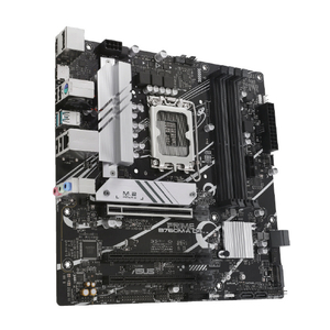 ASUS マザーボード PRIME PRIMEB760MAD4-イメージ3