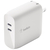 BELKIN PD対応USB充電器(68W) BOOST UP CHARGE Pro ホワイト WCH003DQWH-イメージ1