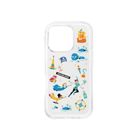 PGA iPhone 16 Pro用エアクッションケース ピーター・パン PG-D24BPT03PTR