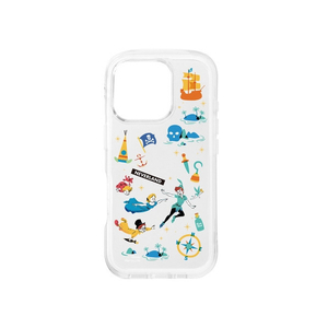 PGA iPhone 16 Pro用エアクッションケース ピーター・パン PG-D24BPT03PTR-イメージ1