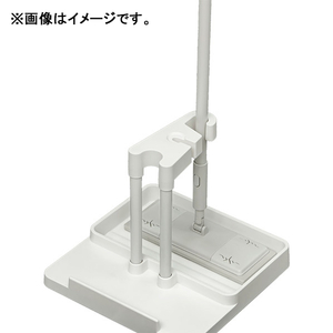 伸晃 マルチクリーナースタンド ホワイト CSJMWﾏﾙﾁｸﾘ-ﾅ-ｽﾀﾝﾄﾞW-イメージ4