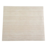 江部松商事 厚口テフロン ベーキングシート 10枚入 6取 FC874LR-6142000