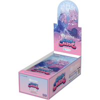 ブシロード hololive OFFICIAL CARD GAME ブースターパック バウンサーバウンド ECﾎﾛﾗｲﾌﾞCARDﾌﾞ-ｽﾀ-ﾊﾞｳﾝｻ-B