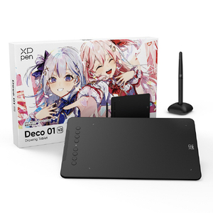 XP-PEN ITDT1060JP ペンタブレット Deco01V2 替え芯セット付属