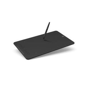 XP-PEN ペンタブレット Deco01V2 替え芯セット付属 ブラック ITDT1060JP-イメージ2