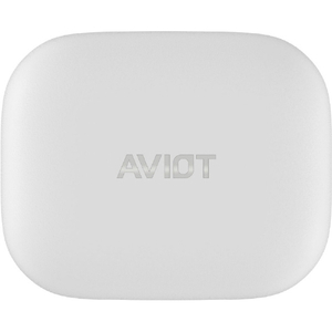 AVIOT トゥルーワイヤレスイヤホン ホワイト TE-A1-WH-イメージ3