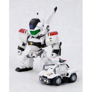 コトブキヤ D-スタイル AV-98 イングラム2号機 KP135RDｽﾀｲﾙAV98ｲﾝｸﾞﾗﾑ2ｺﾞｳ-イメージ9