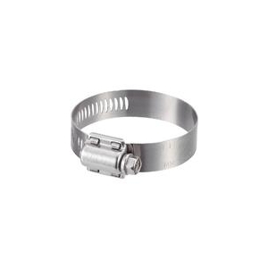 トラスコ中山 BREEZE　ステンレスホースバンド　締付径　21～38mm　10個入 TH-30016-イメージ1
