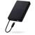 エレコム ケーブル一体型 半固体モバイルバッテリー(10000mAh/30W) ブラック DE-C84-10000BK-イメージ2