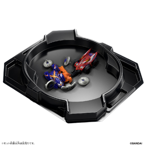 バンダイ 【特典付き】バラバライド スターターセット BR-04 ストームファルコン BRｽﾀ-ﾀ-ｾﾂﾄ04ｽﾄ-ﾑﾌｱﾙｺﾝ-イメージ4