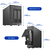 I・Oデータ サイバーセキュリティ対策バックアップストレージセット 4TB(NAS+バックアップ用HDDセット) BCSP-LVREUT04-イメージ2