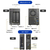 I・Oデータ サイバーセキュリティ対策バックアップストレージセット 4TB(NAS+バックアップ用HDDセット) BCSP-LVREUT04-イメージ3