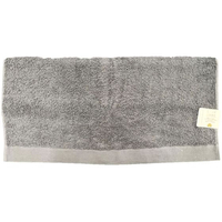 林 テックカラー バスタオル ダークグレー FC487TD-BO438049